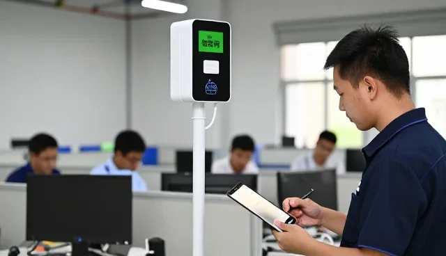 智能水表提升办公场所使用效率