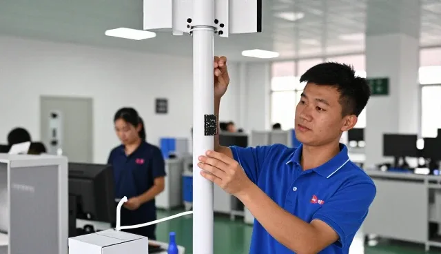 物联网开发板智慧城市方案：福建绎天数字城市信息科技有限公司经验谈